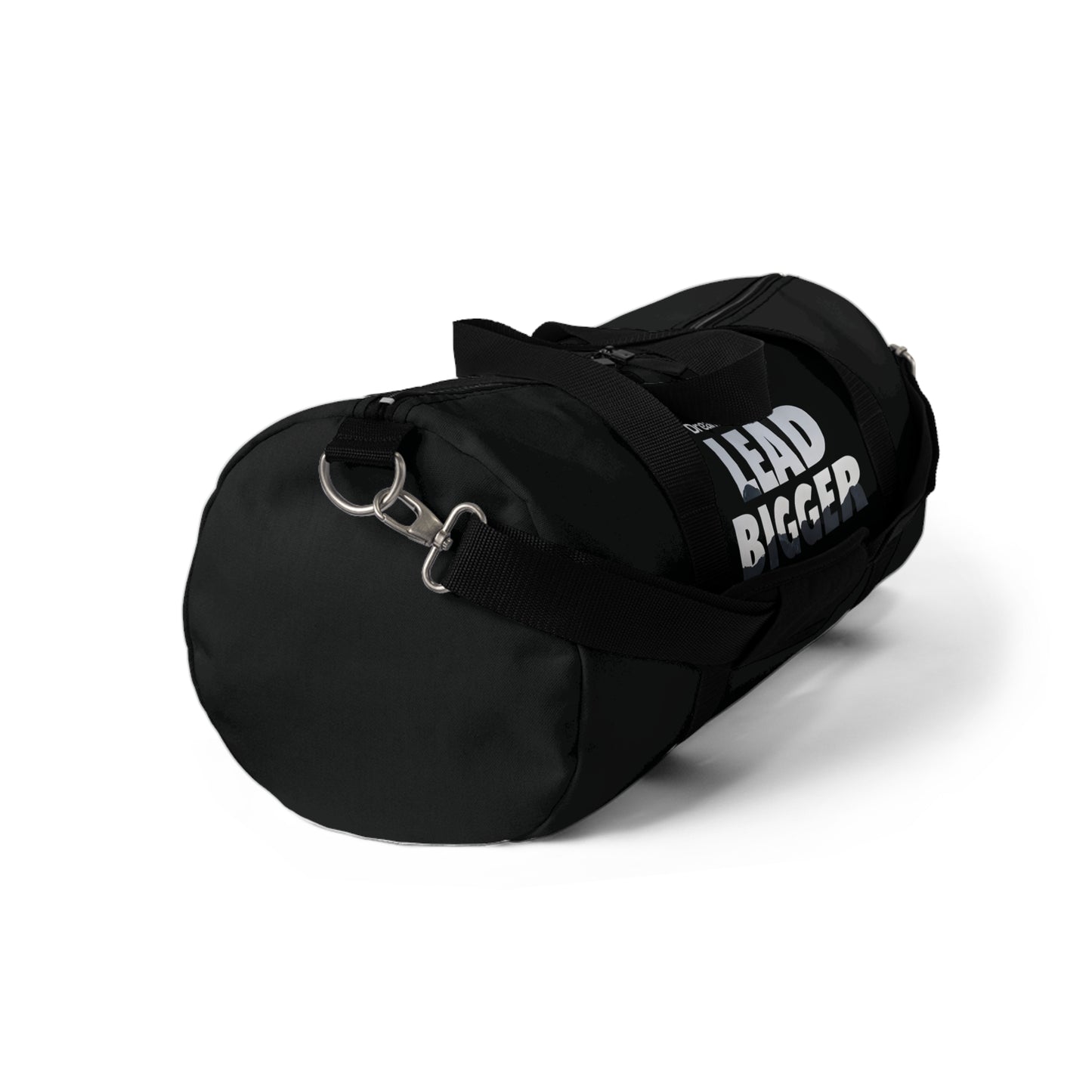 Lead Bigger Duffel Bag – Spacious, Durable, and Perfect for Gym, Travel & Sports