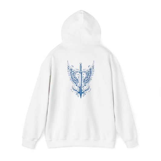 Unisex Heavy Blend Hoodie – Soft Fleece, Warm & Durable for Everyday Wear