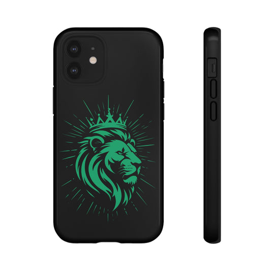 GVA Spirit Animal Durable Tough Phone Case – Impact-Resistant & Shockproof Protection for Everyday Use