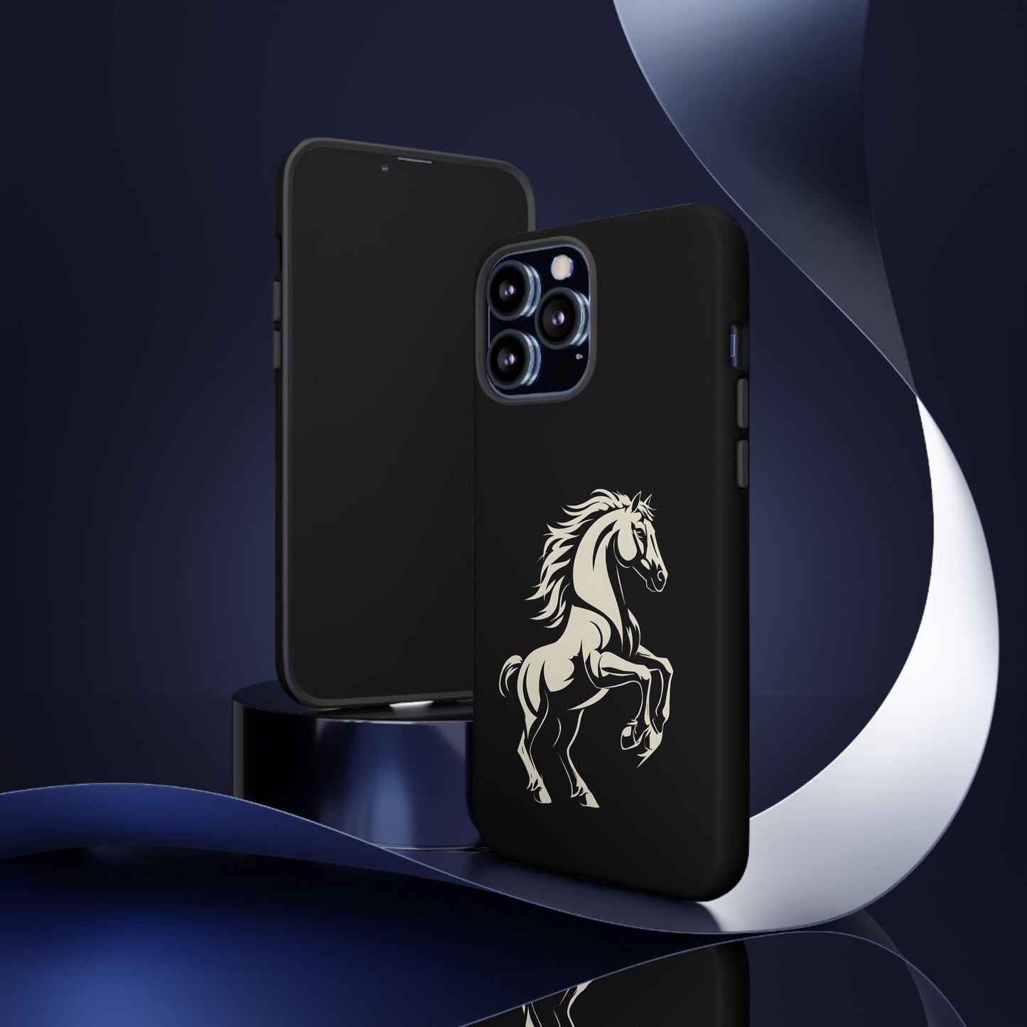 GVA Spirit Animal Durable Tough Phone Case – Impact-Resistant & Shockproof Protection for Everyday Use