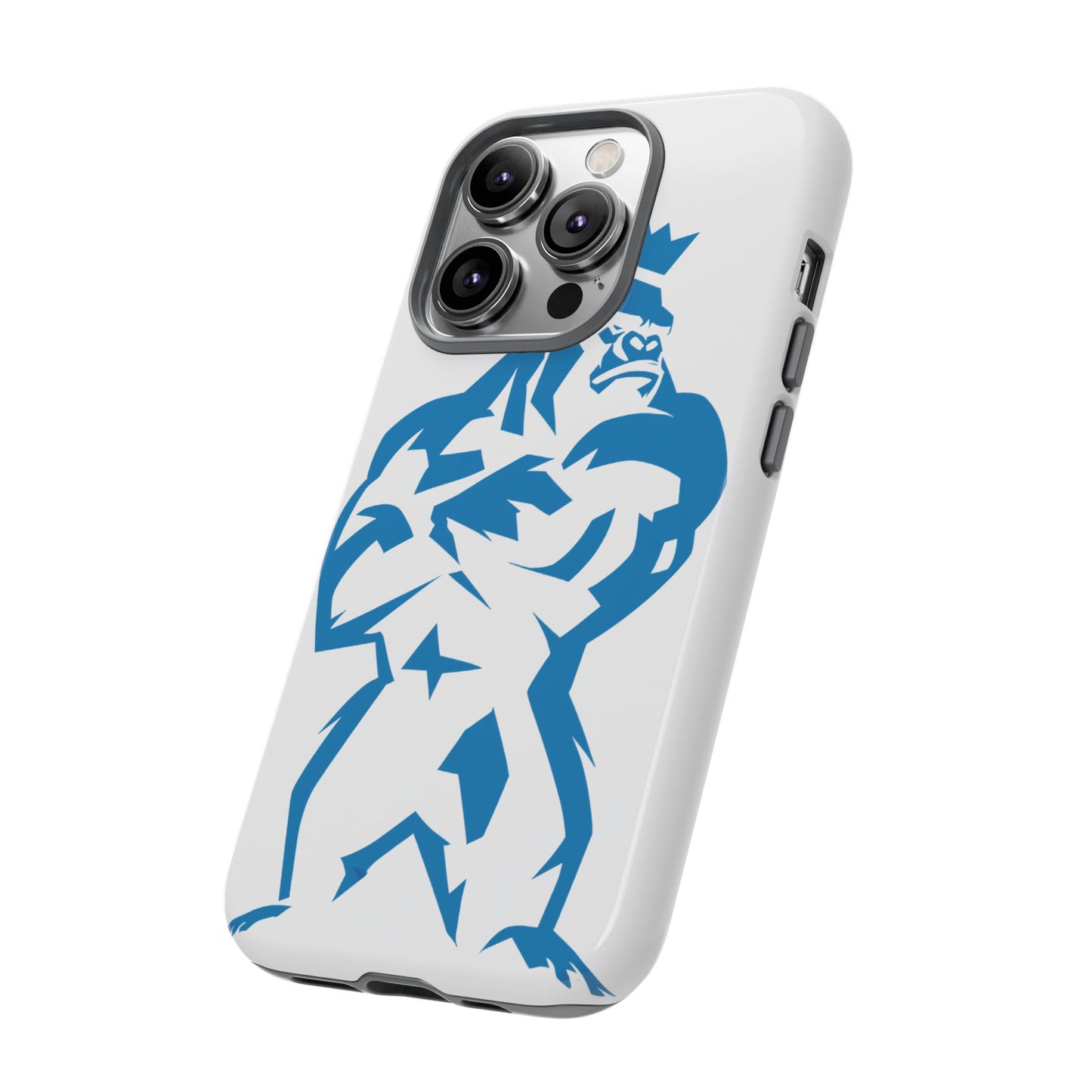 GVA Spirit Animal Durable Tough Phone Case – Impact-Resistant & Shockproof Protection for Everyday Use