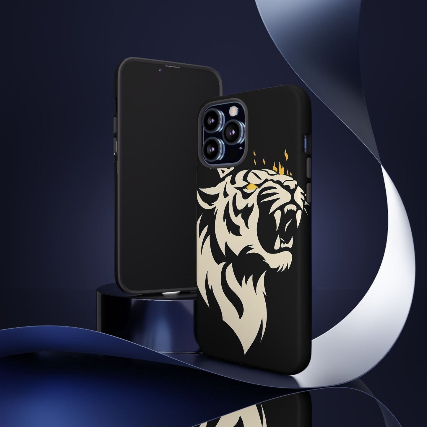 GVA Spirit Animal Durable Tough Phone Case – Impact-Resistant & Shockproof Protection for Everyday Use