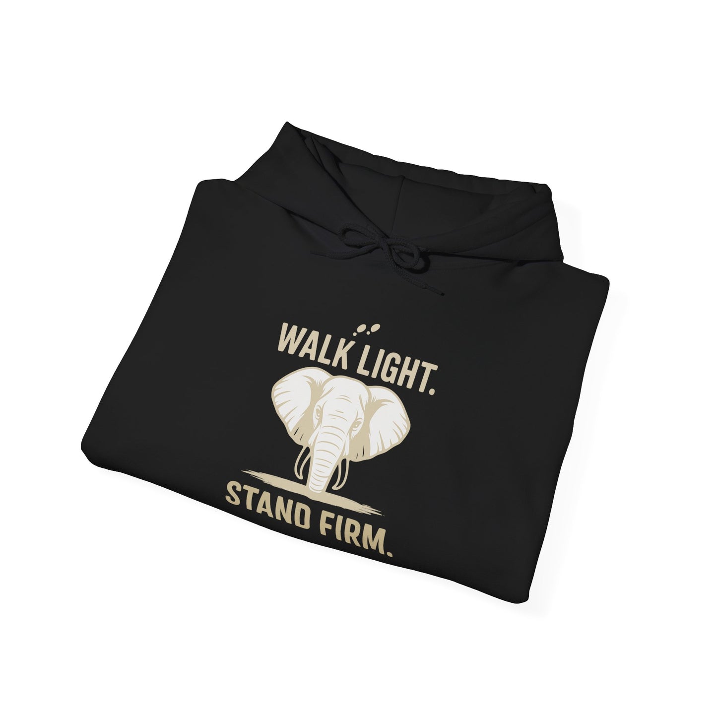 WLSF Hoodie | Unisex Motivational Hoodie, Casual Outfit, Sportswear Gift, Inspirational Apparel