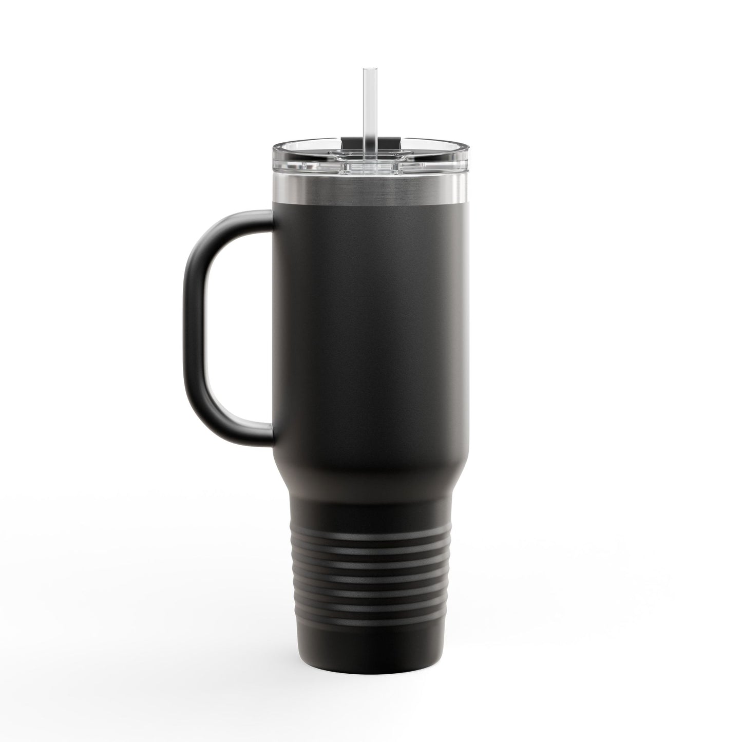 Worthy Insulated Travel Mug – 40oz Stainless Steel, Leak-Proof & Double-Wall Insulated