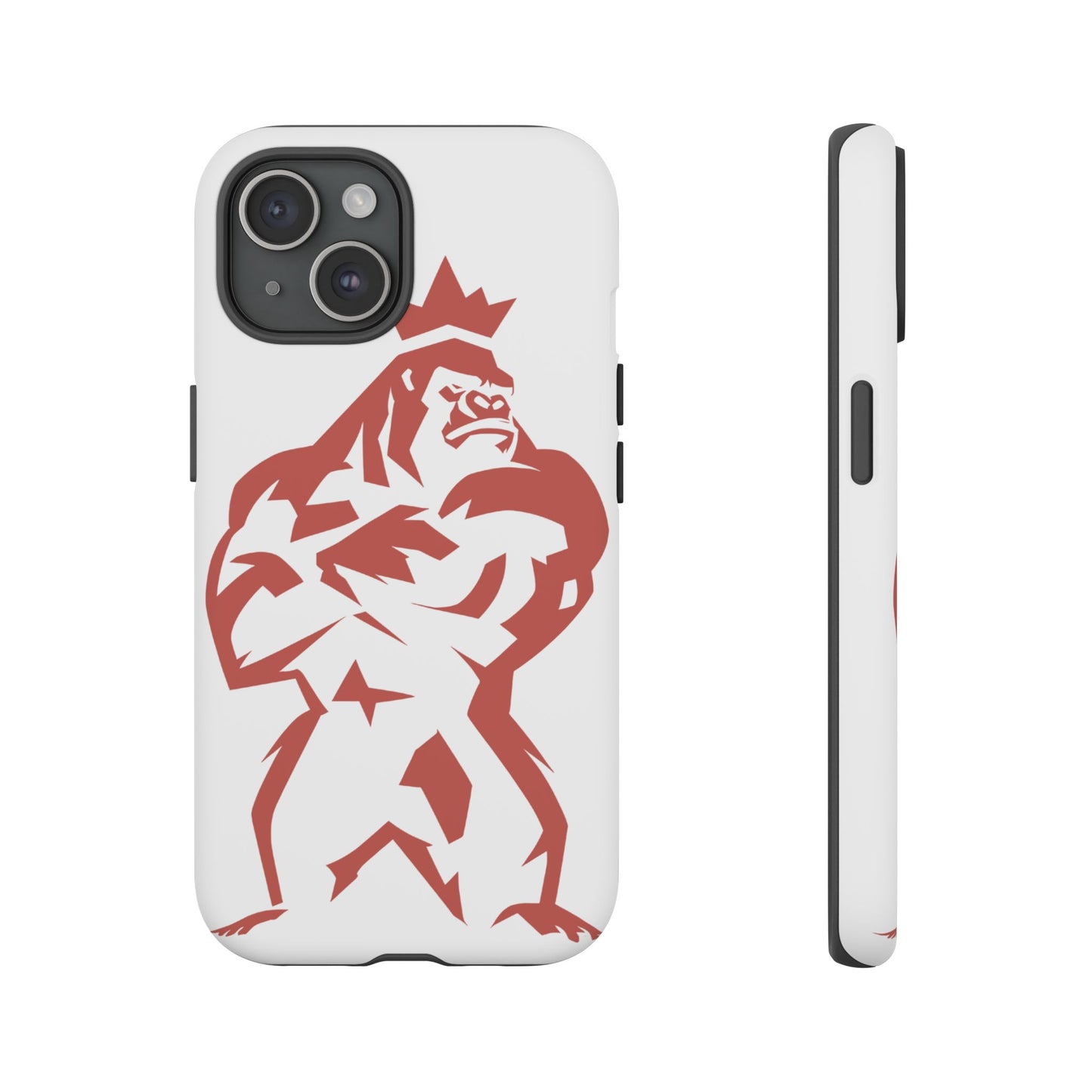 GVA Spirit Animal Durable Tough Phone Case – Impact-Resistant & Shockproof Protection for Everyday Use