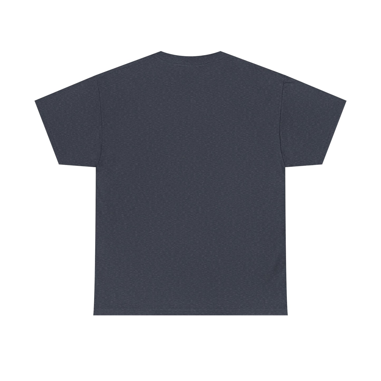 Kingdom Driven Unisex Heavy Cotton T-Shirt – Classic Fit, Soft Fabric, Everyday Streetwear