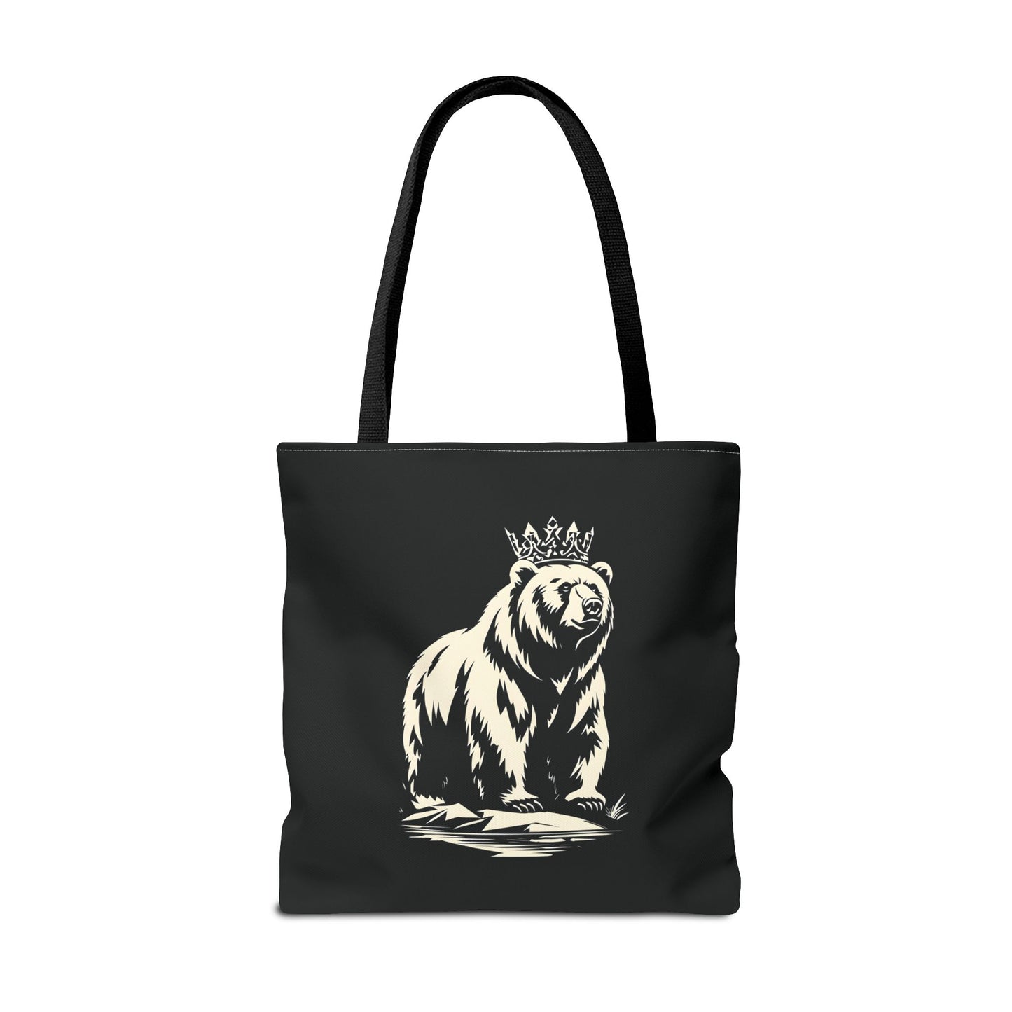 GVA Spirit Animal Durable Everyday Tote Bag – Spacious, Lightweight & Versatile Carryall