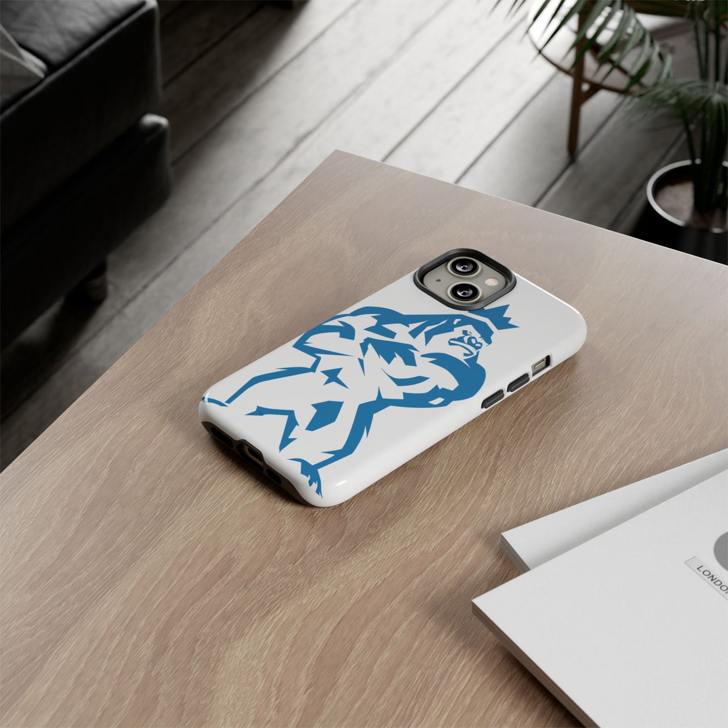 GVA Spirit Animal Durable Tough Phone Case – Impact-Resistant & Shockproof Protection for Everyday Use
