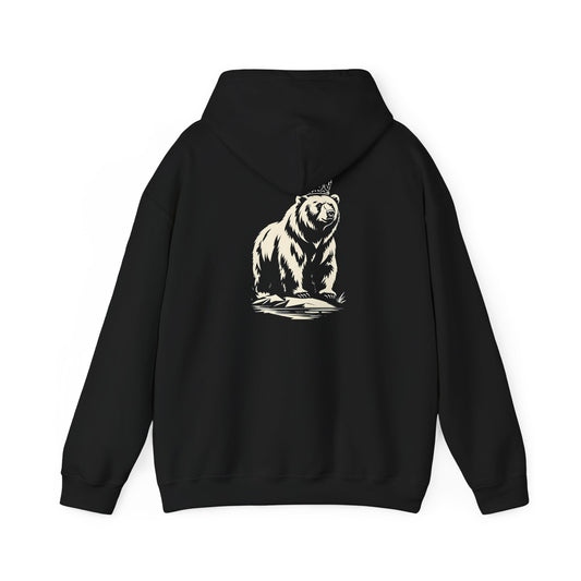Unisex Heavy Blend Hoodie – Soft Fleece, Warm & Durable for Everyday Wear