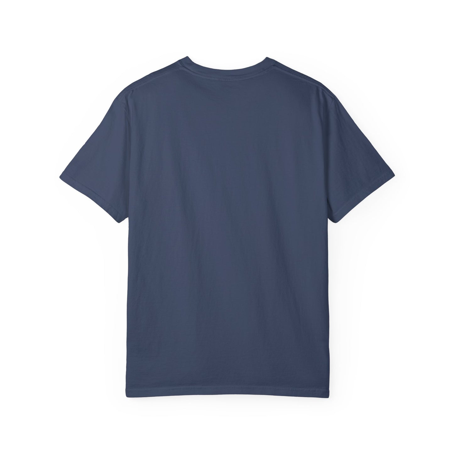 Grind & Grace Unisex Garment-Dyed T-Shirt – Soft, Durable & Comfortable Everyday Wear