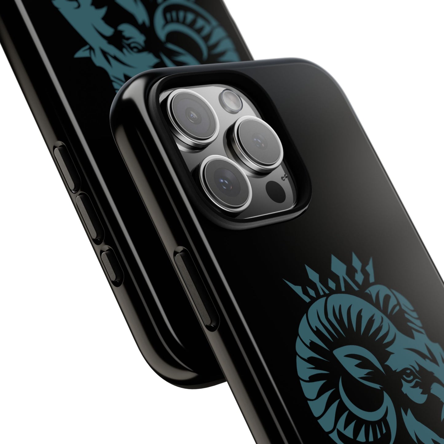 GVA Spirit Animal Durable Tough Phone Case – Impact-Resistant & Shockproof Protection for Everyday Use