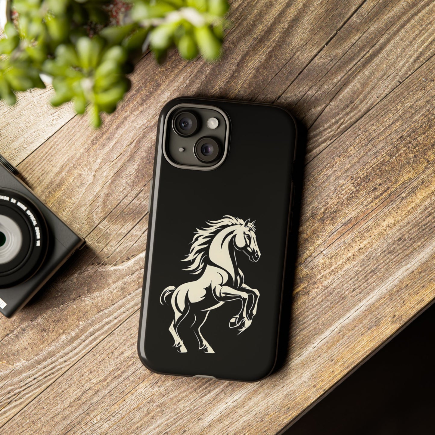 GVA Spirit Animal Durable Tough Phone Case – Impact-Resistant & Shockproof Protection for Everyday Use