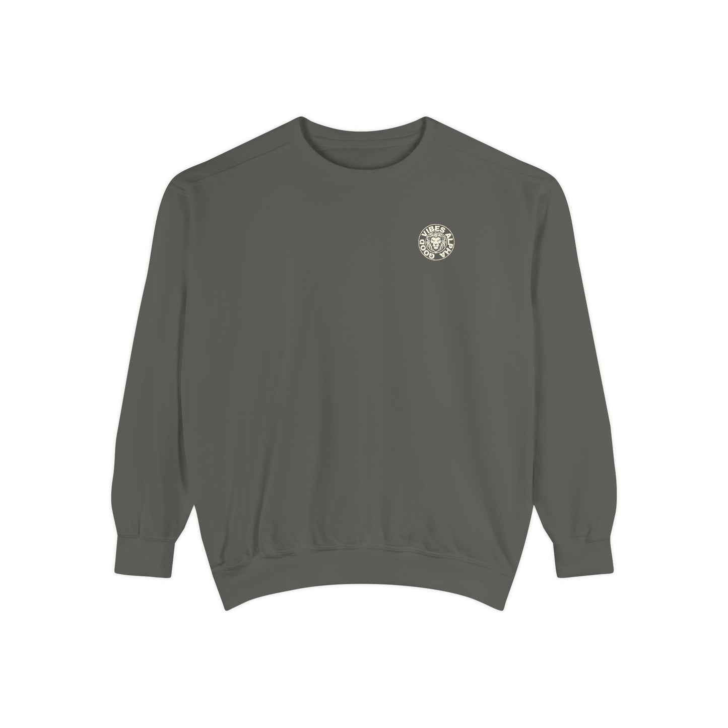 GVA NCB Unisex Heavyweight Sweatshirt , Soft, Warm & Durable for Everyday Comfort