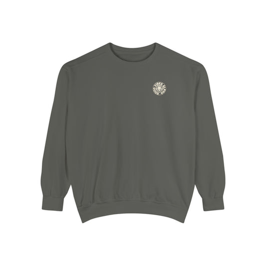 GVA NCB Unisex Heavyweight Sweatshirt , Soft, Warm & Durable for Everyday Comfort