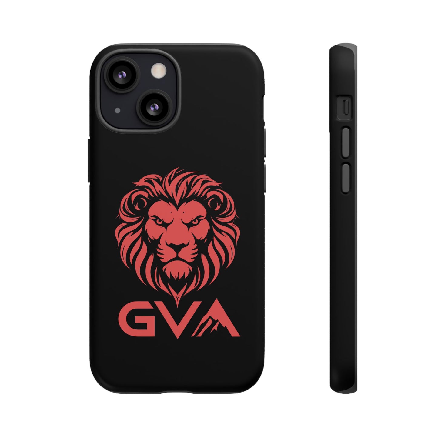 GVA Logo Durable Tough Phone Case – Impact-Resistant & Shockproof Protection for Everyday Use