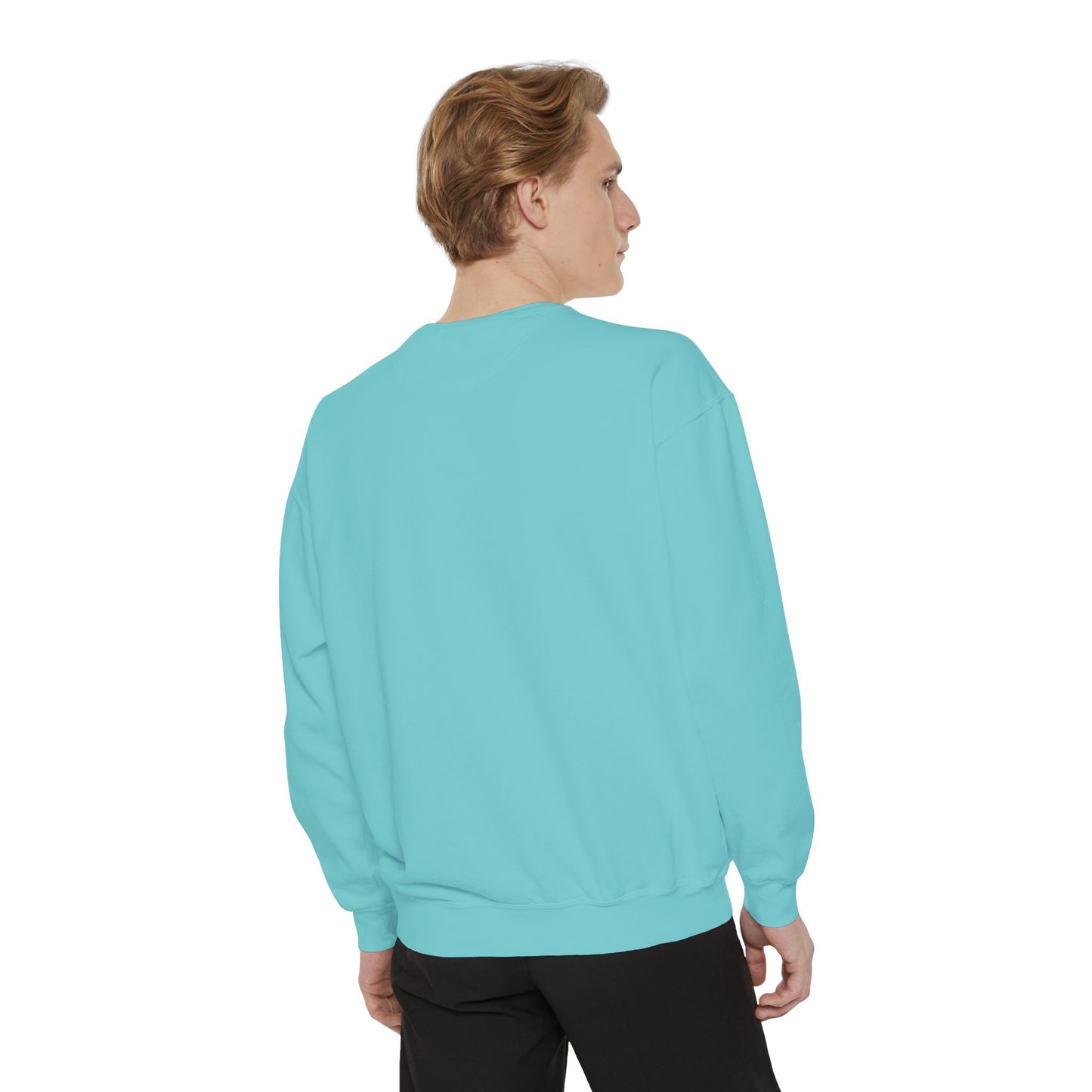 No Excuses Unisex Heavyweight Sweatshirt – Soft, Warm & Durable for Everyday Comfort