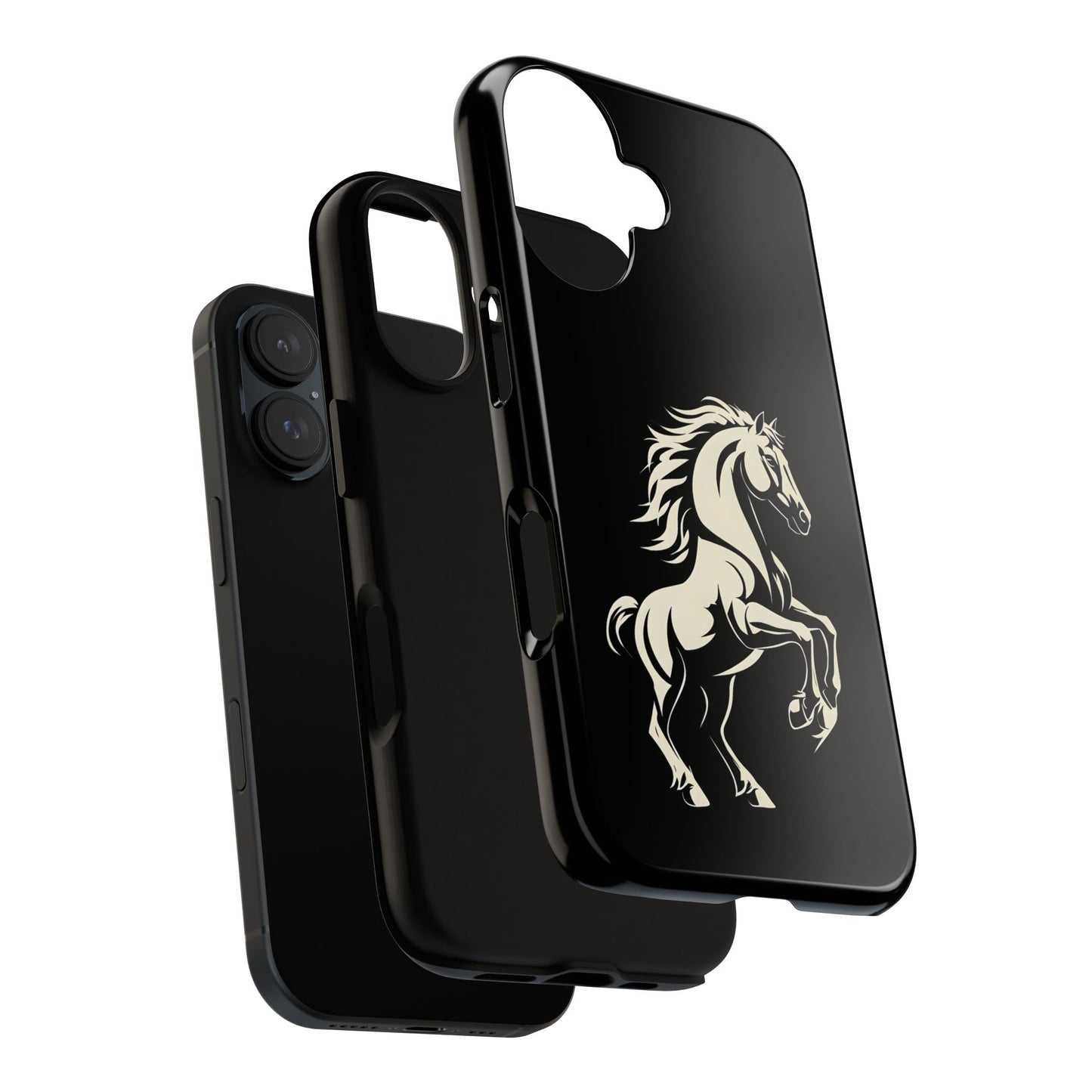 GVA Spirit Animal Durable Tough Phone Case – Impact-Resistant & Shockproof Protection for Everyday Use