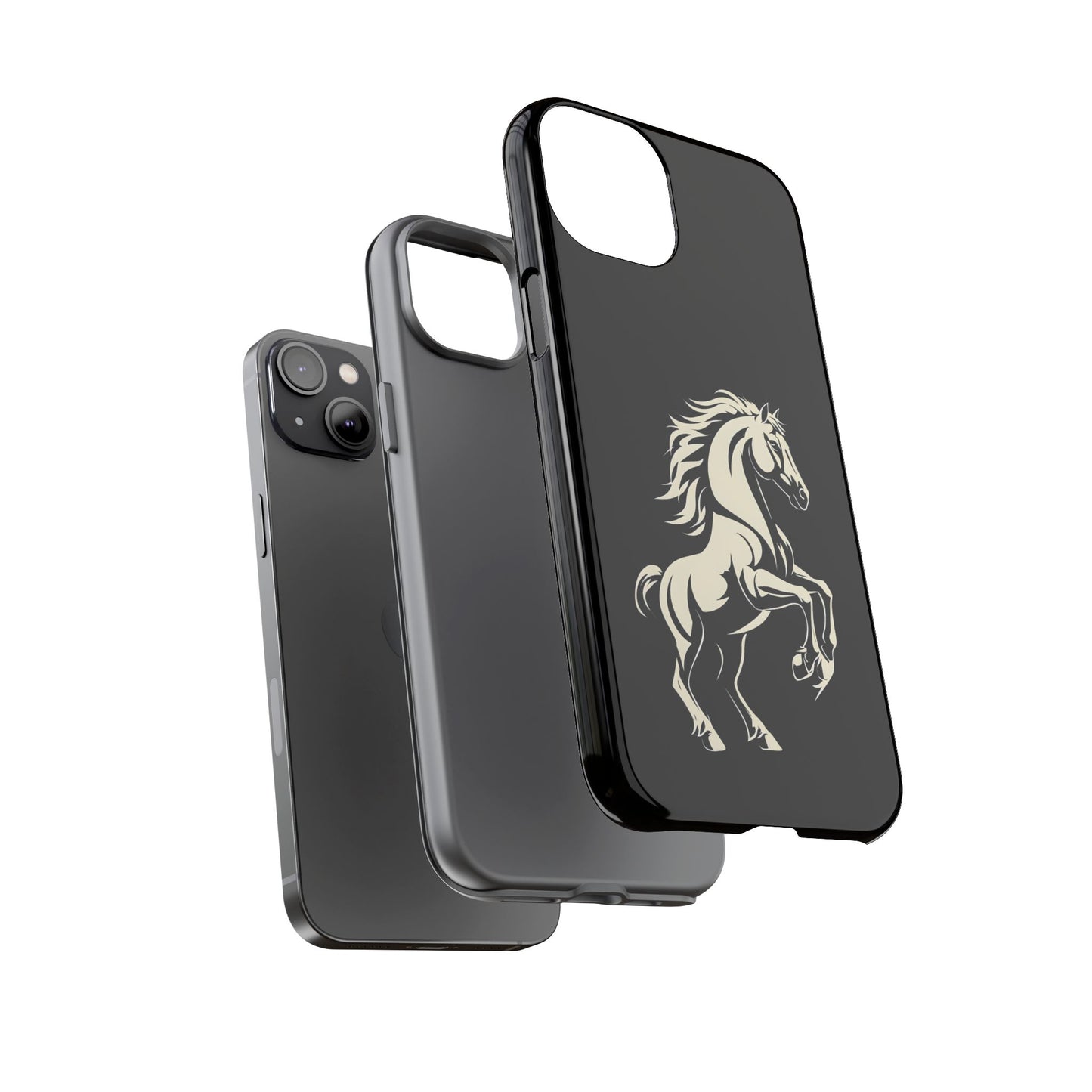 GVA Spirit Animal Durable Tough Phone Case – Impact-Resistant & Shockproof Protection for Everyday Use