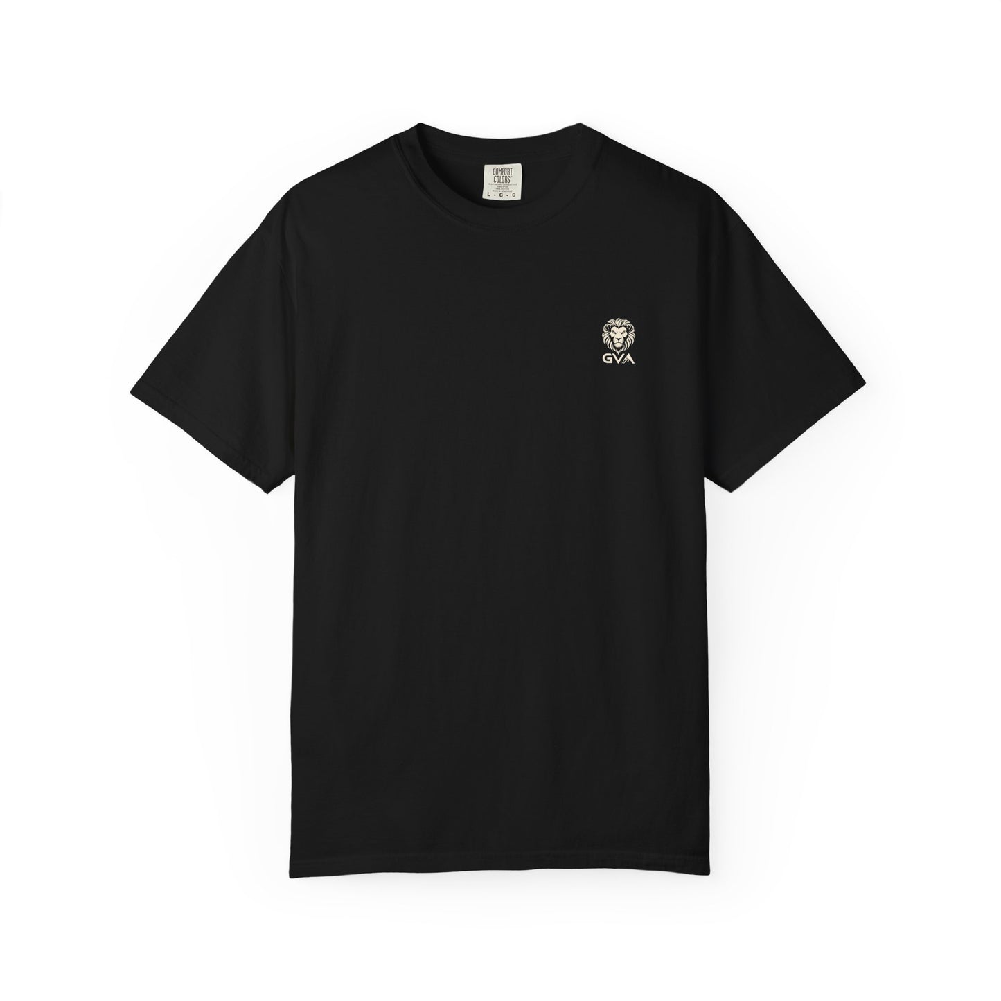 GVA Primal Instinct Unisex Garment-Dyed T-Shirt – Casual Everyday Fit, Streetwear Vibes, Soft Cotton