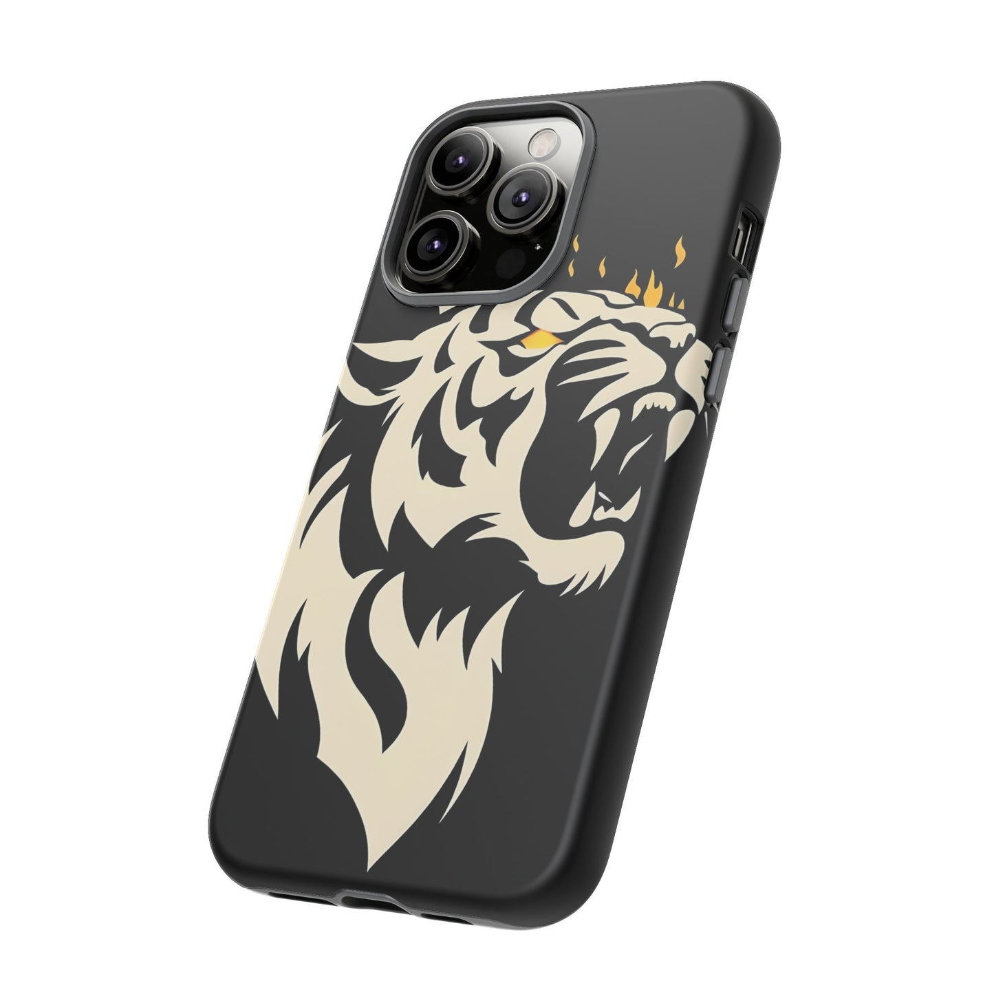 GVA Spirit Animal Durable Tough Phone Case – Impact-Resistant & Shockproof Protection for Everyday Use