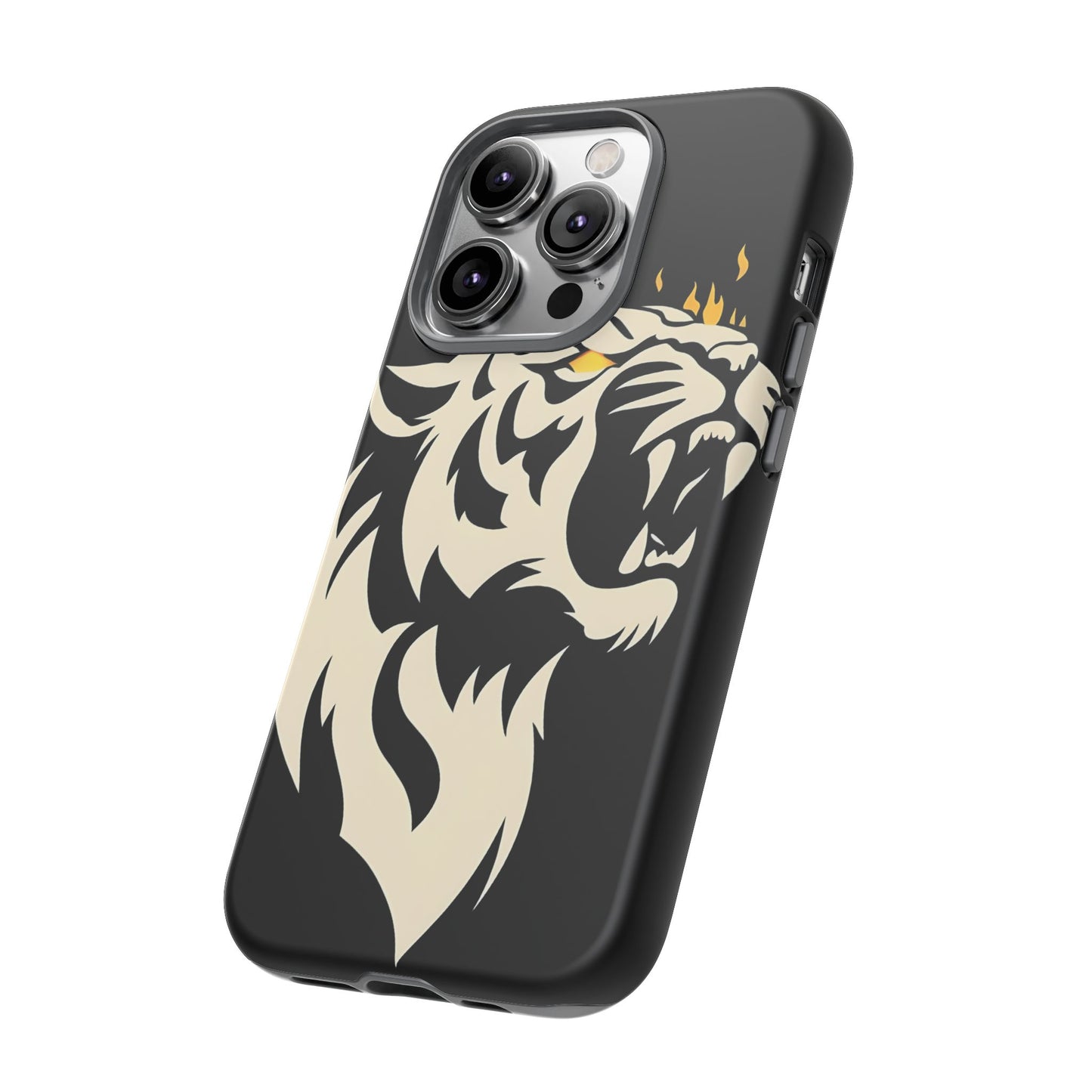 GVA Spirit Animal Durable Tough Phone Case – Impact-Resistant & Shockproof Protection for Everyday Use