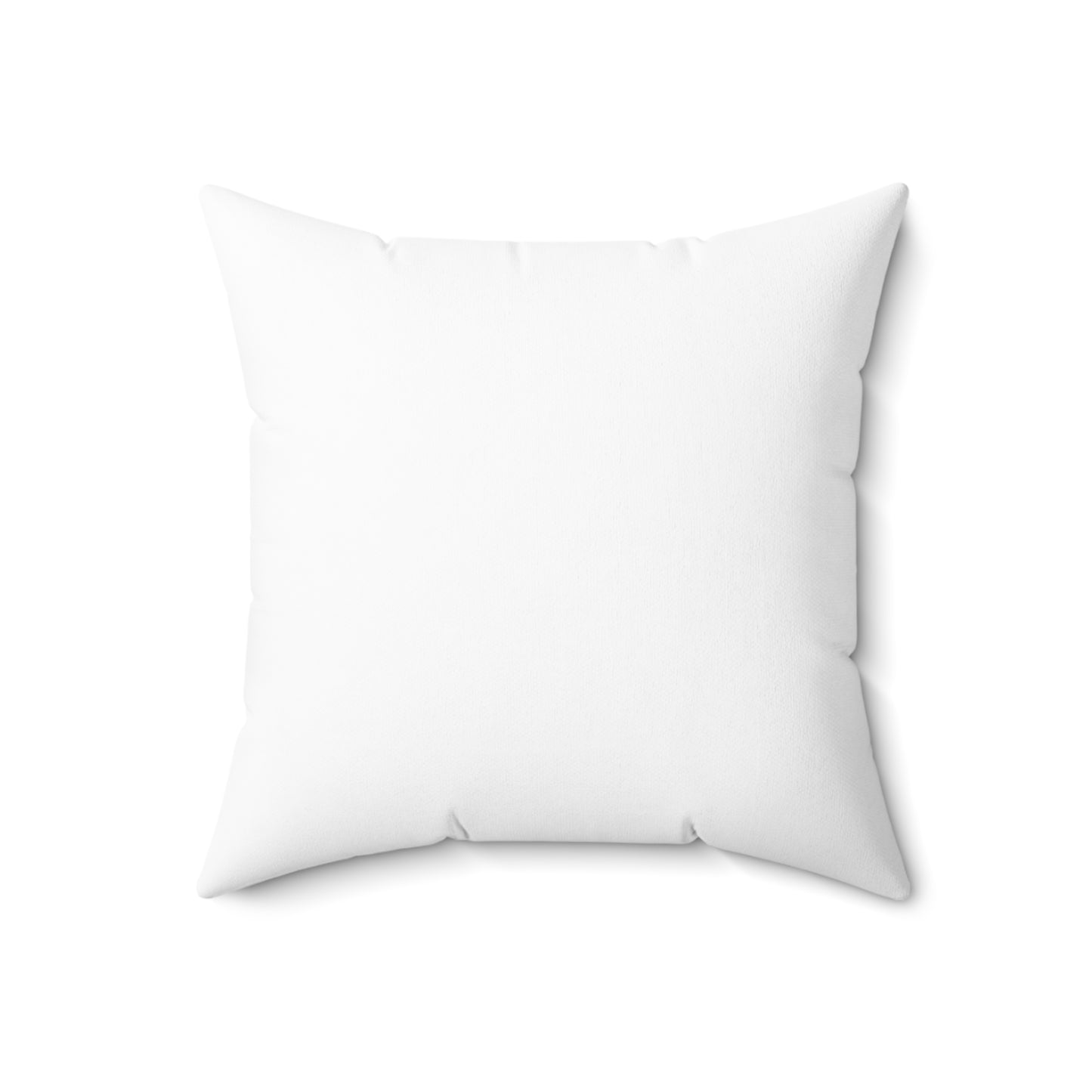 Unbreakable Soft & Durable Square Pillow – Plush Polyester Cushion for Home & Office Decor