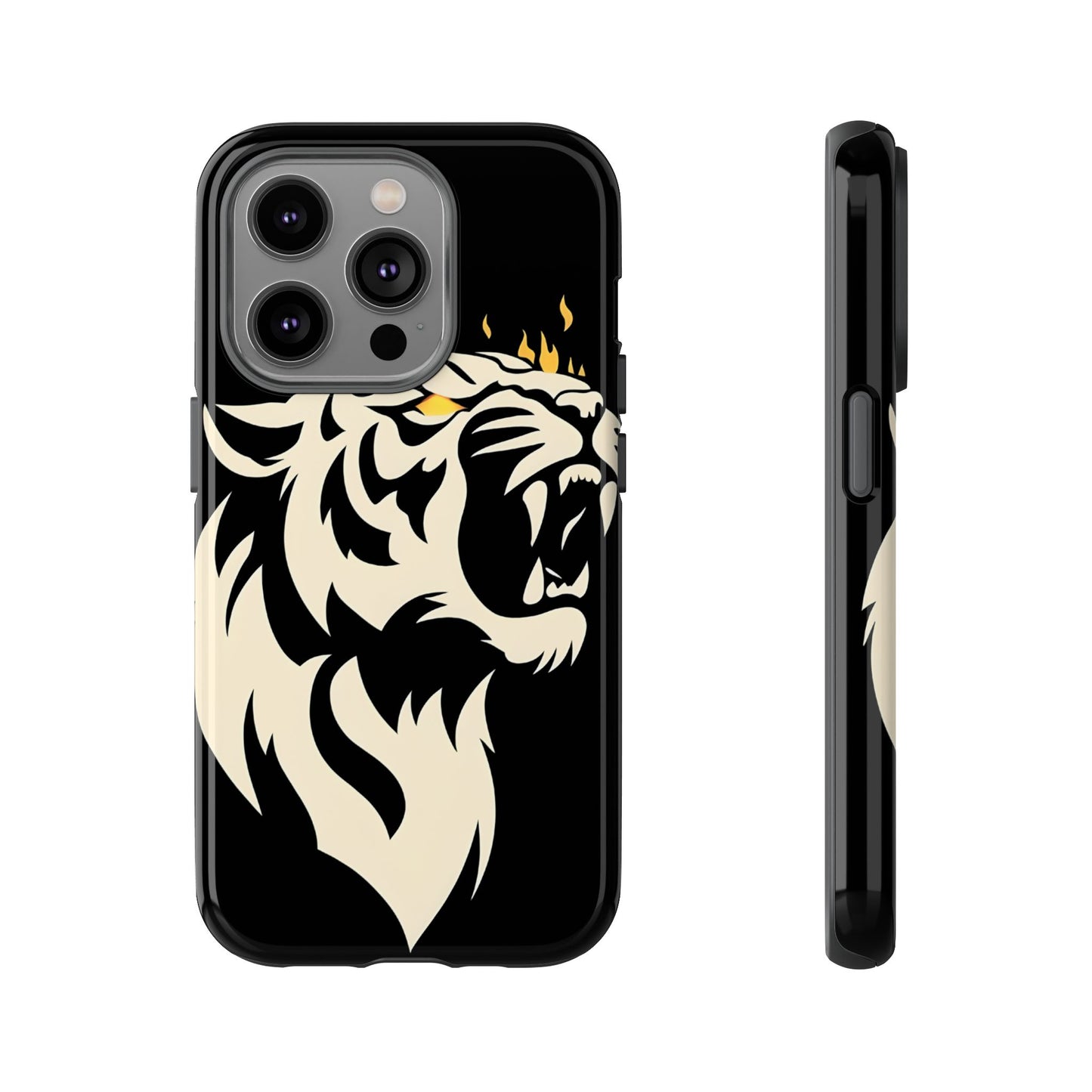 GVA Spirit Animal Durable Tough Phone Case – Impact-Resistant & Shockproof Protection for Everyday Use