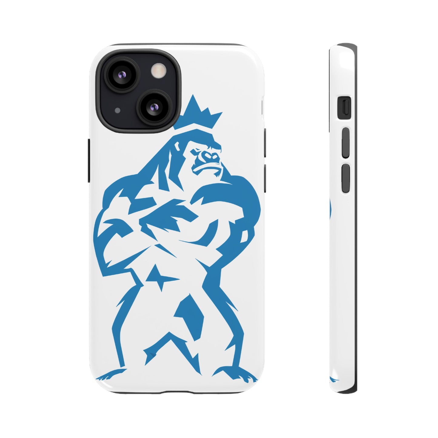 GVA Spirit Animal Durable Tough Phone Case – Impact-Resistant & Shockproof Protection for Everyday Use