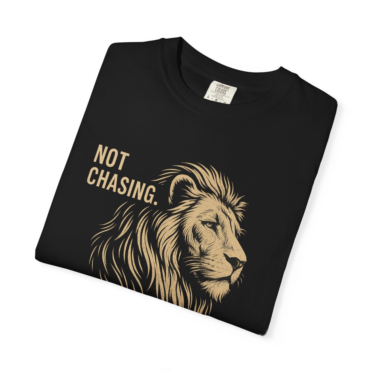 NCB Unisex Garment-Dyed T-Shirt | Motivational Tee, Casual Everyday Wear, Relaxed Fit, Gift for Him or Her