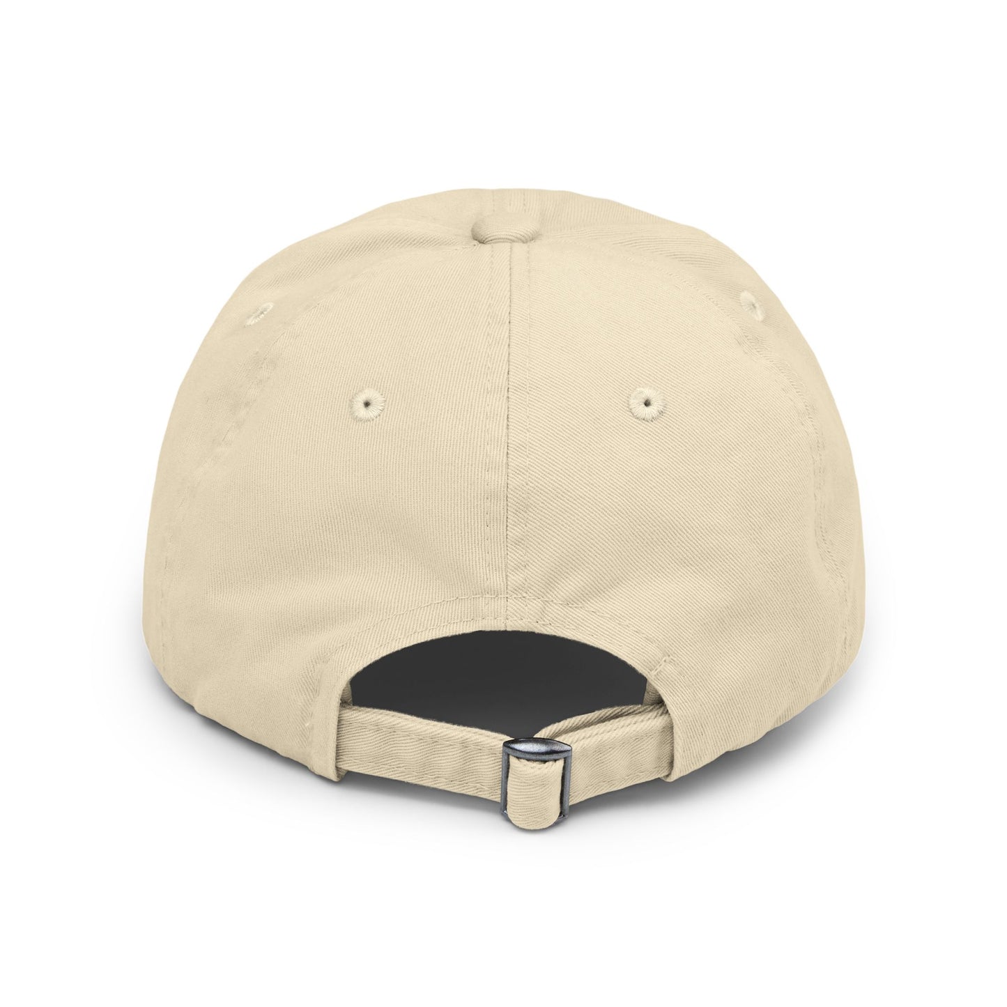 I am King Unisex Distressed Cap – Casual Everyday Hat, Comfortable Fit, Great for Outdoor Activities & Gifting