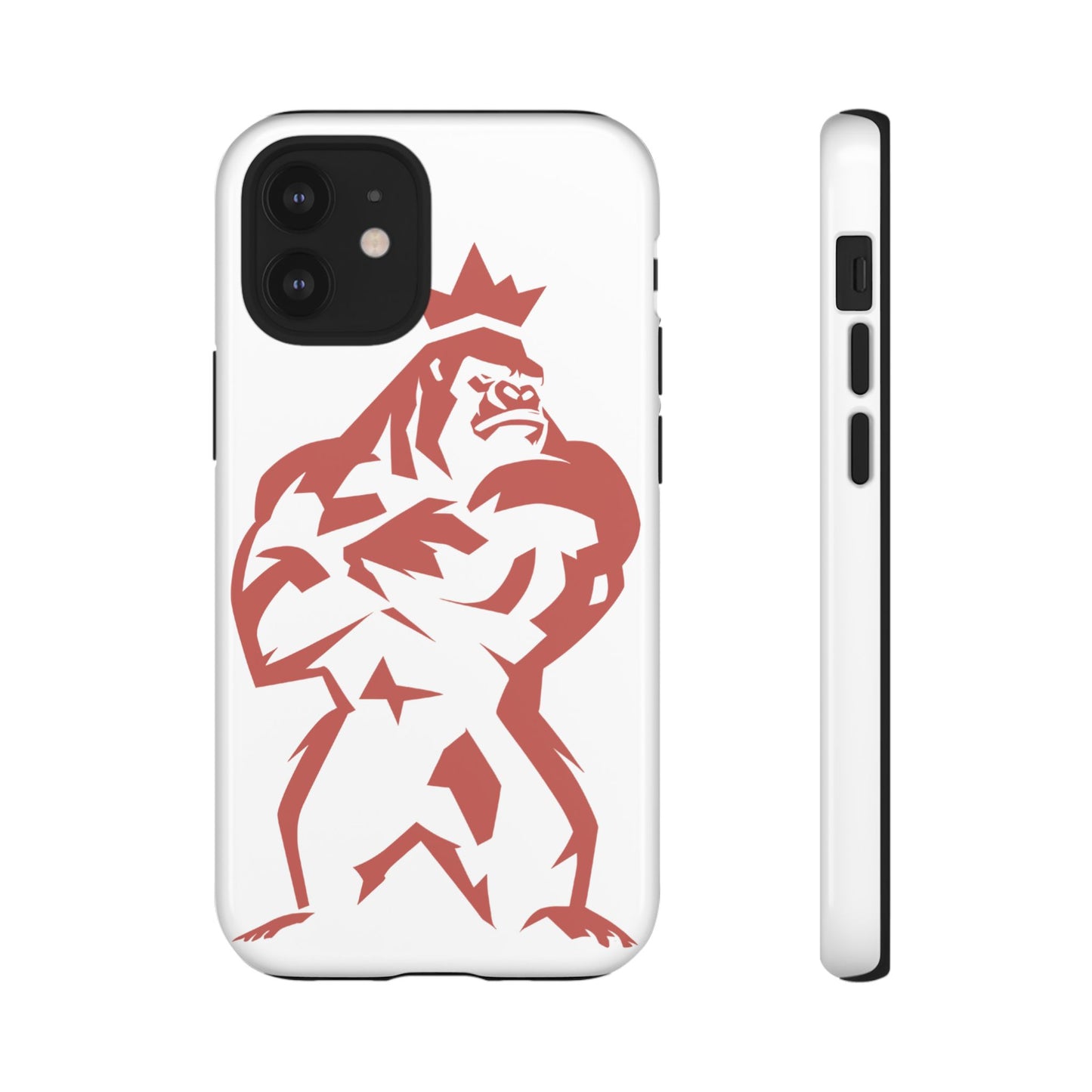 GVA Spirit Animal Durable Tough Phone Case – Impact-Resistant & Shockproof Protection for Everyday Use