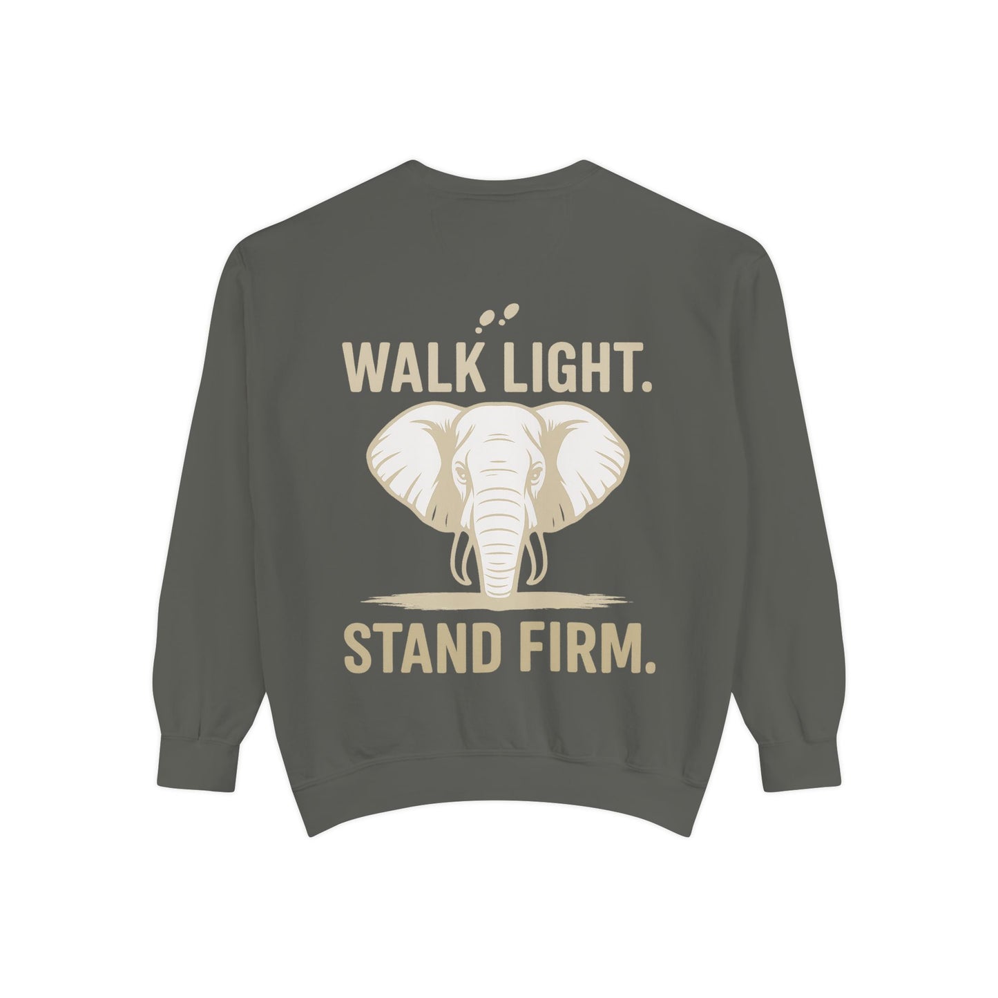 GVA WLSF Unisex Heavyweight Sweatshirt , Soft, Warm & Durable for Everyday Comfort