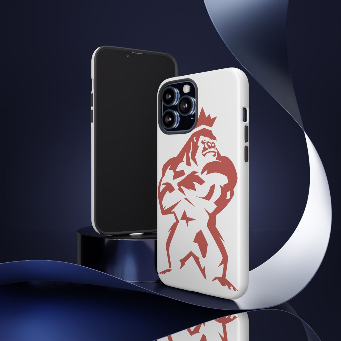 GVA Spirit Animal Durable Tough Phone Case – Impact-Resistant & Shockproof Protection for Everyday Use