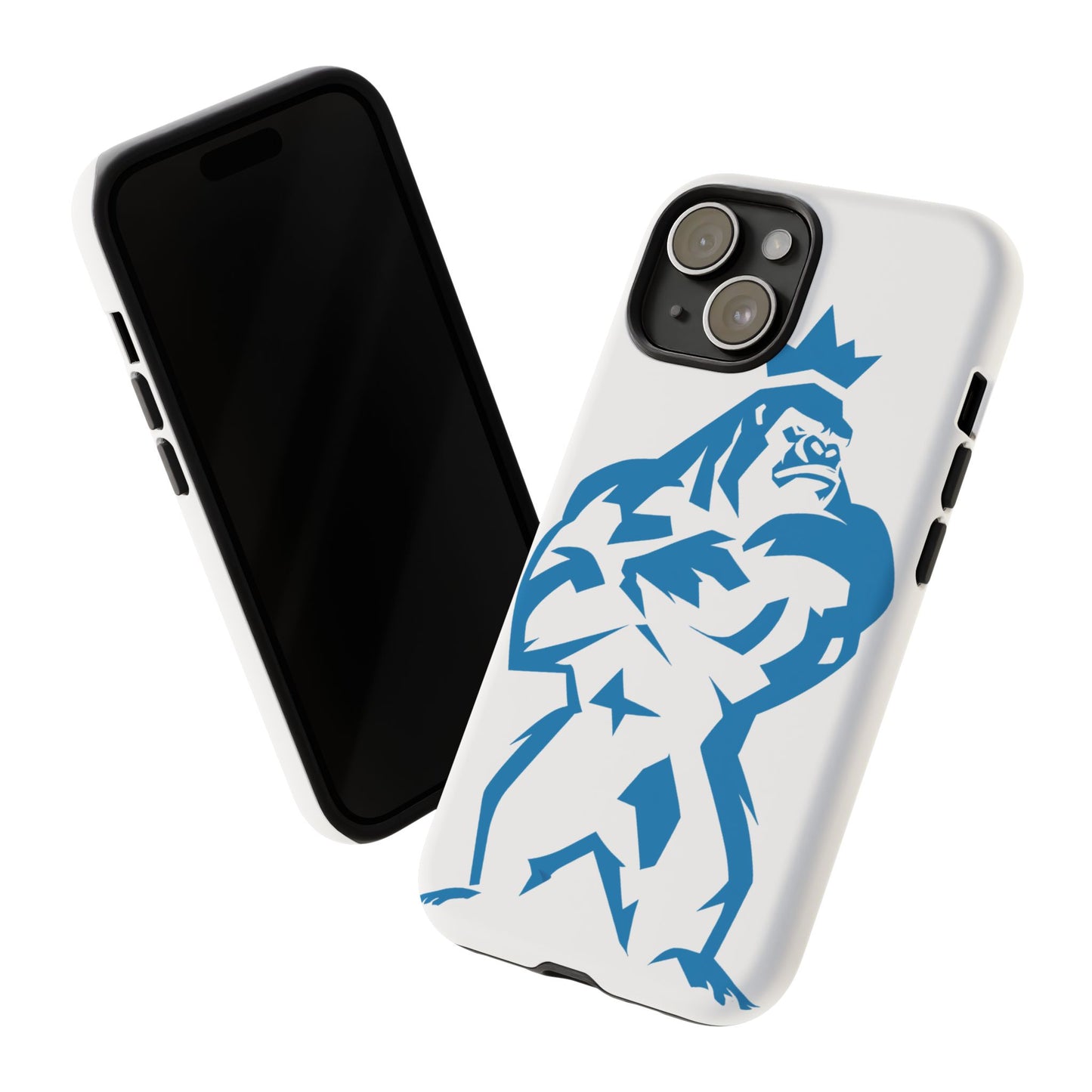 GVA Spirit Animal Durable Tough Phone Case – Impact-Resistant & Shockproof Protection for Everyday Use