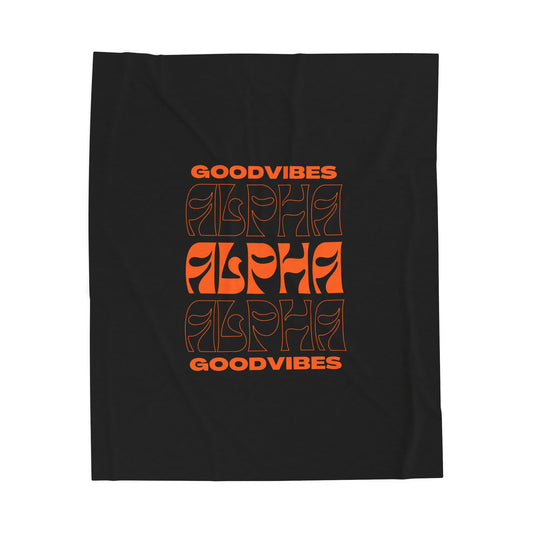 GVA3X Plush Blanket | Cozy Home Decor, Relaxation Blanket