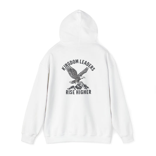 Unisex Heavy Blend Hoodie – Soft Fleece, Warm & Durable for Everyday Wear
