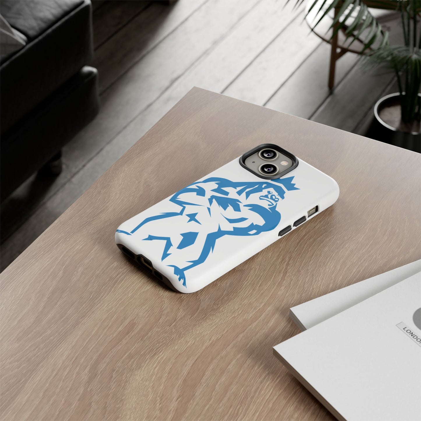 GVA Spirit Animal Durable Tough Phone Case – Impact-Resistant & Shockproof Protection for Everyday Use