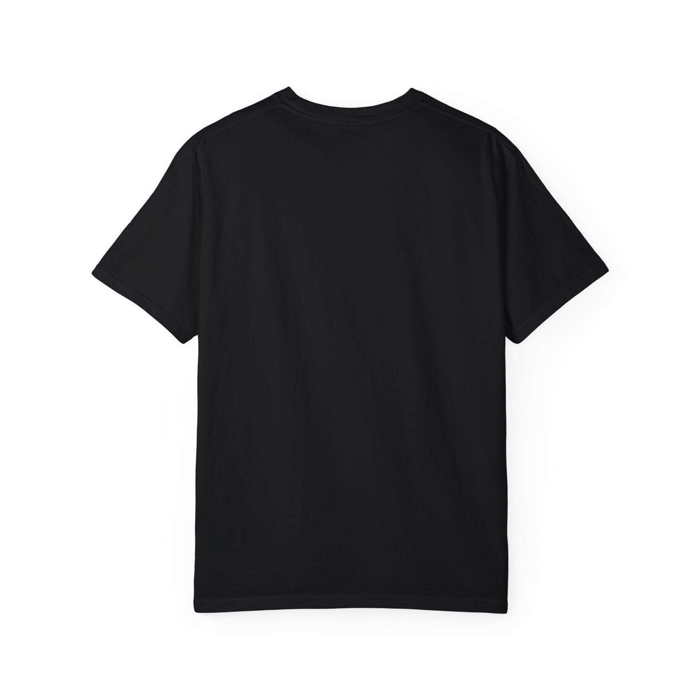 Kingdom Built Unisex Garment-Dyed T-Shirt – Soft, Durable & Comfortable Everyday Wear