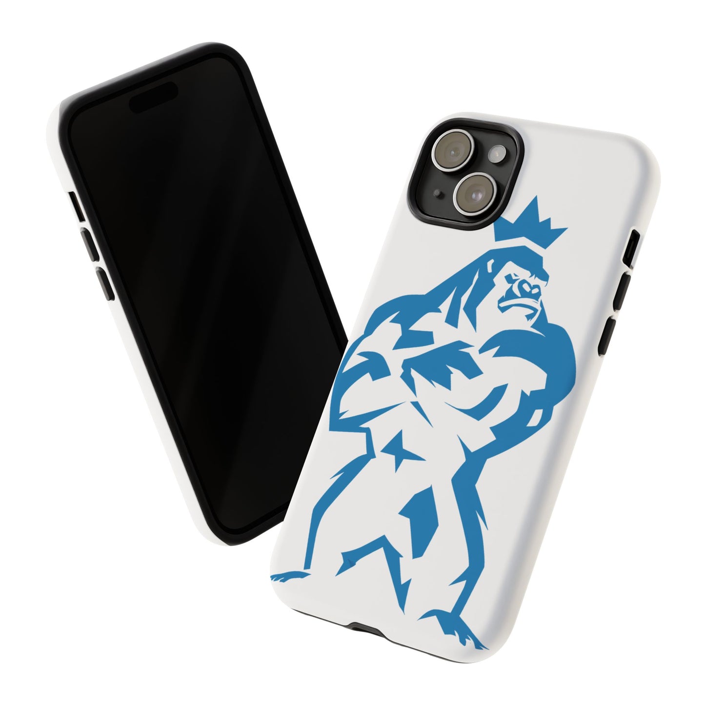 GVA Spirit Animal Durable Tough Phone Case – Impact-Resistant & Shockproof Protection for Everyday Use